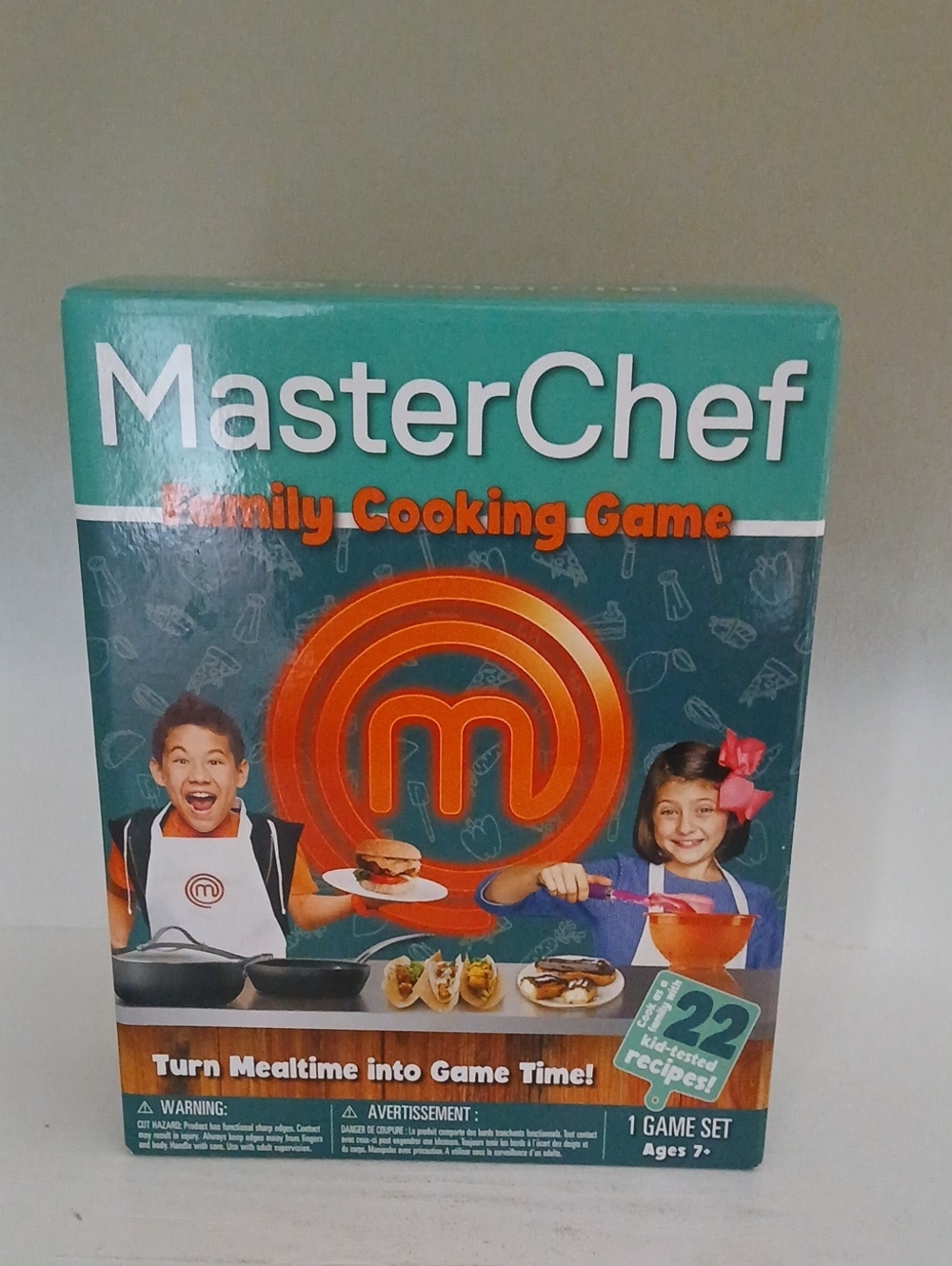 MasterChef Family Cooking Game